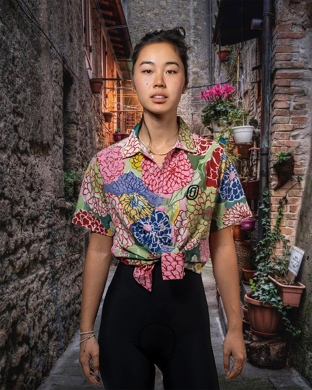 Macrophylla Resort Shirt