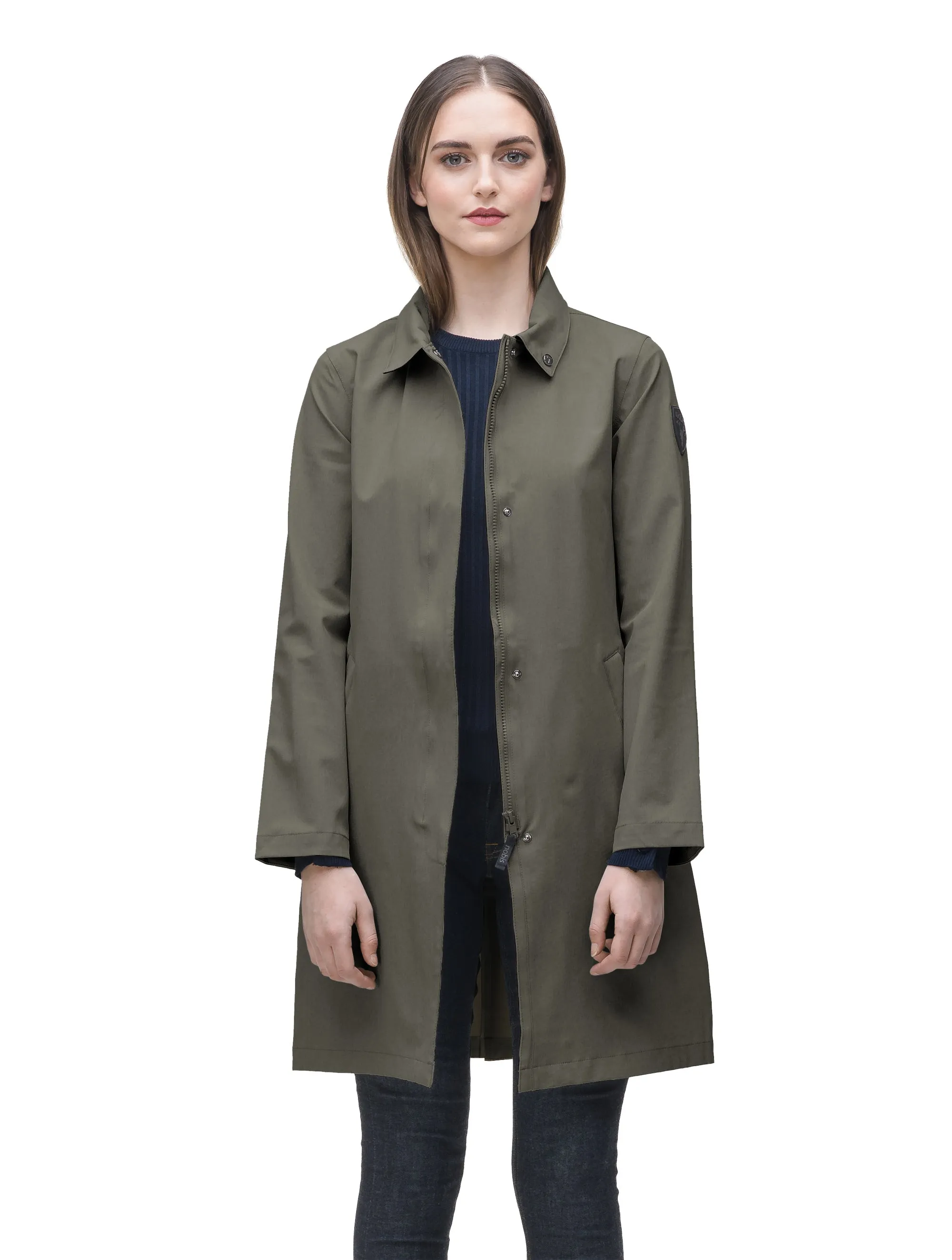 Manhattan Women's Raincoat - NEXT by Nobis