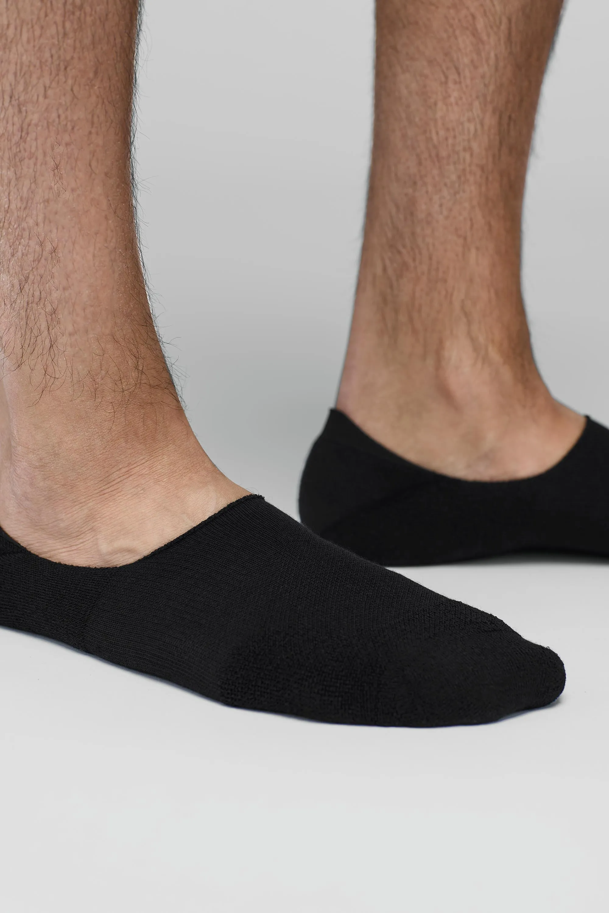 Men's No-Show Socks