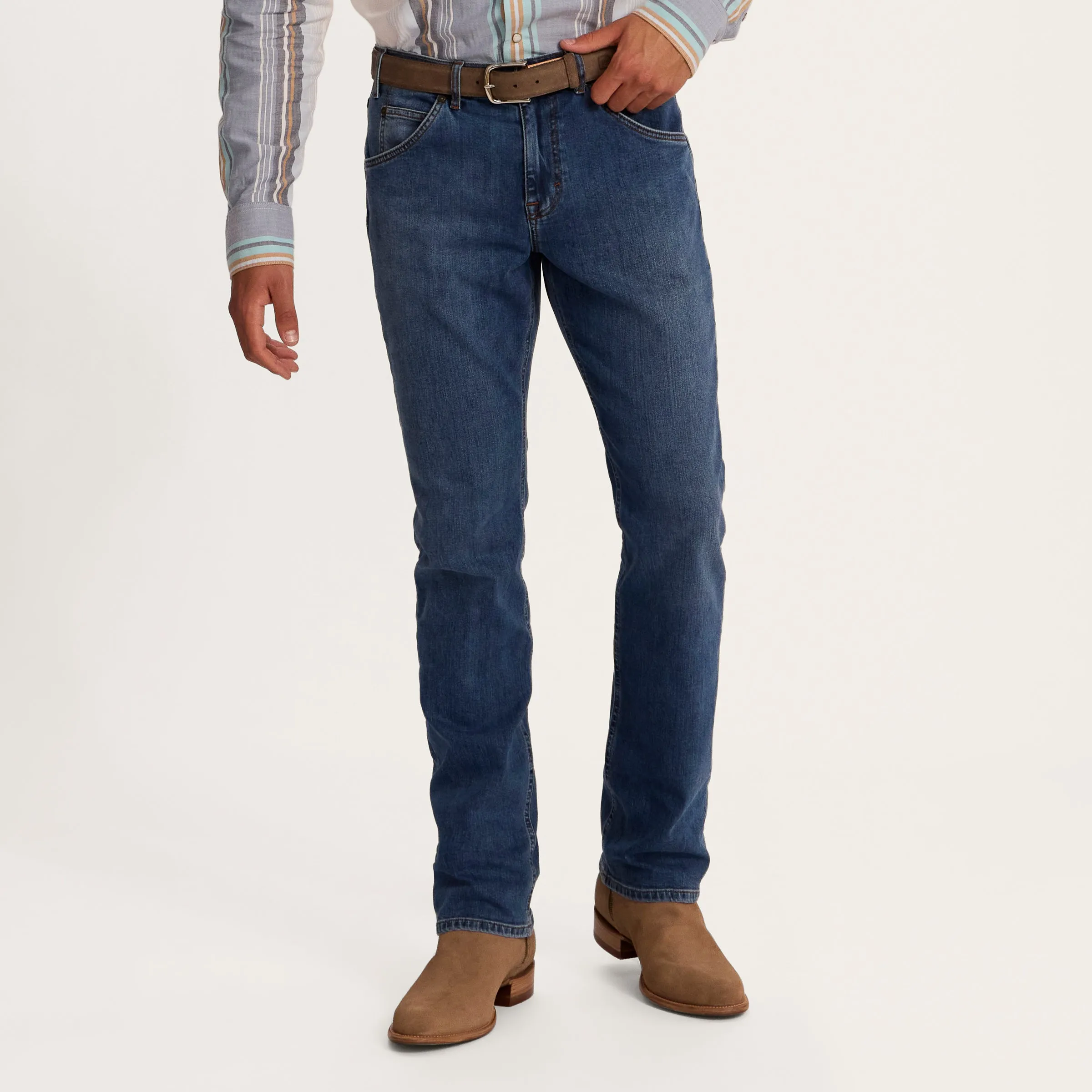 Men's Premium Standard Jeans