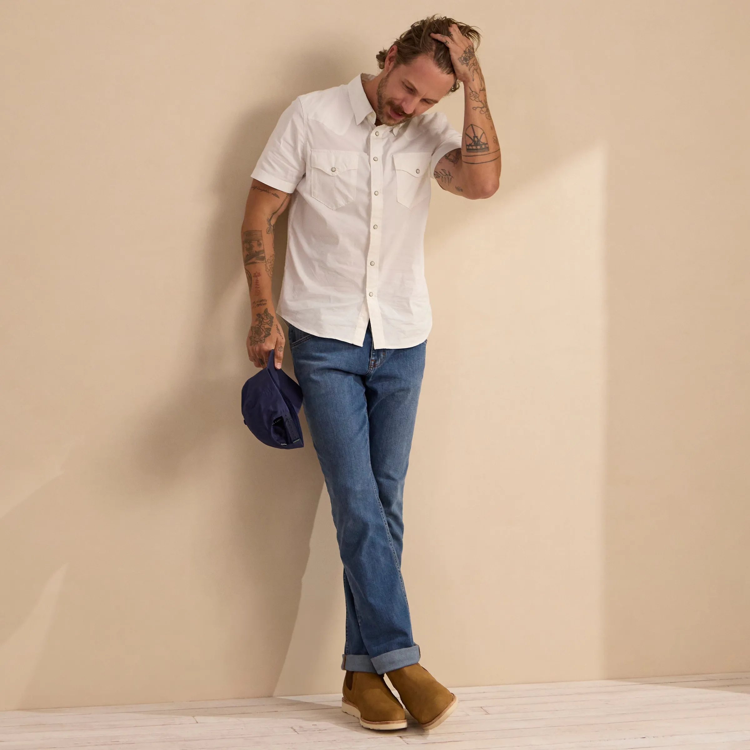 Men's Premium Standard Jeans