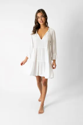 Miami Boho Tunic Dress