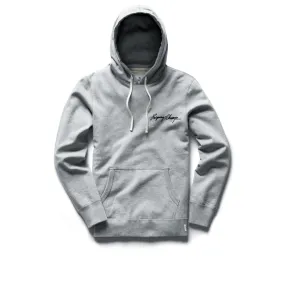 Midweight Terry Autograph Pullover Hoodie