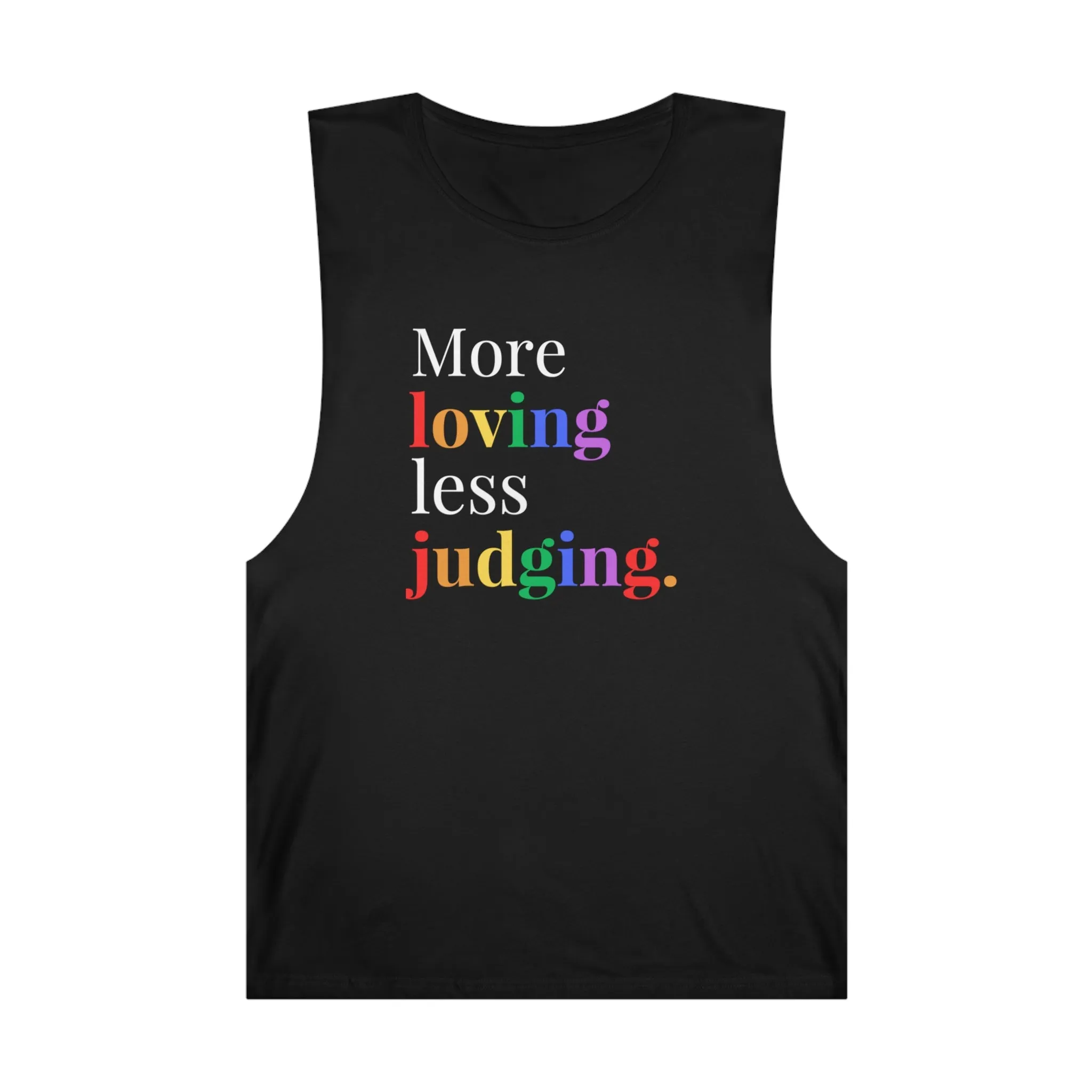 More Loving Pride Women's Festival Tank