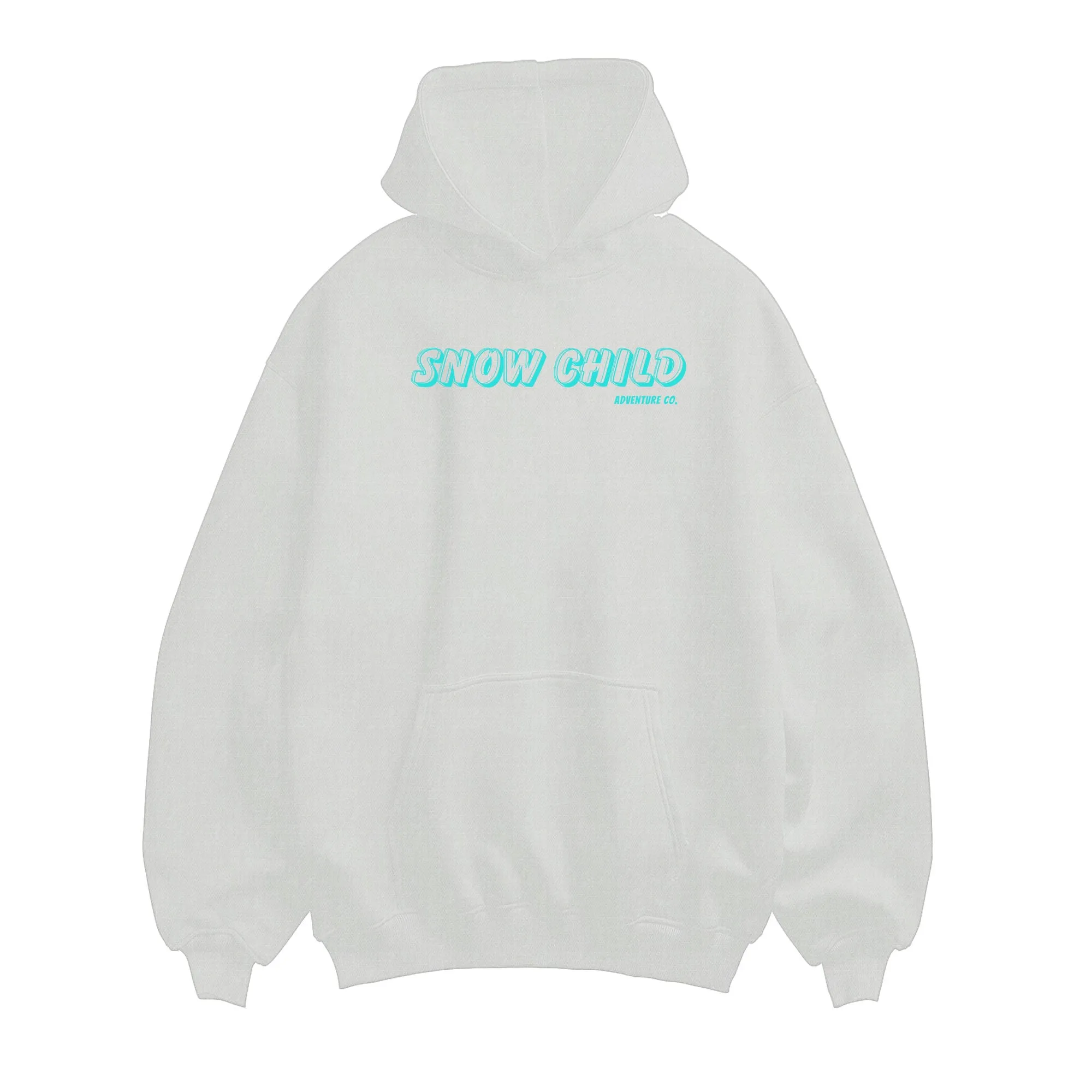 NEON MINT HOODIE