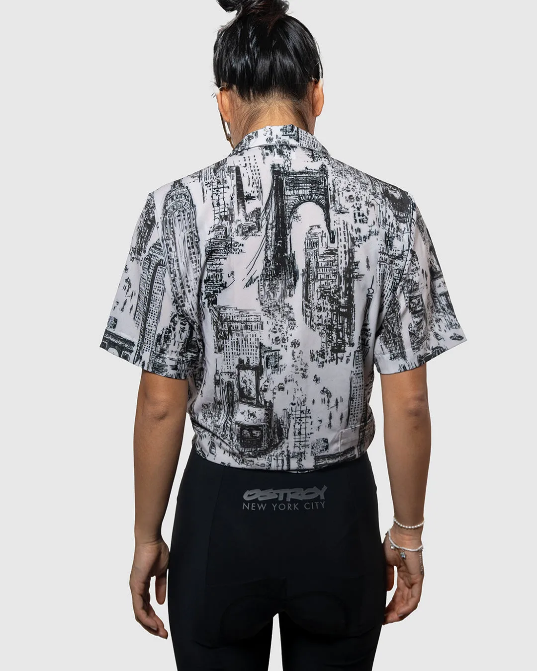 New York Stories Resort Shirt