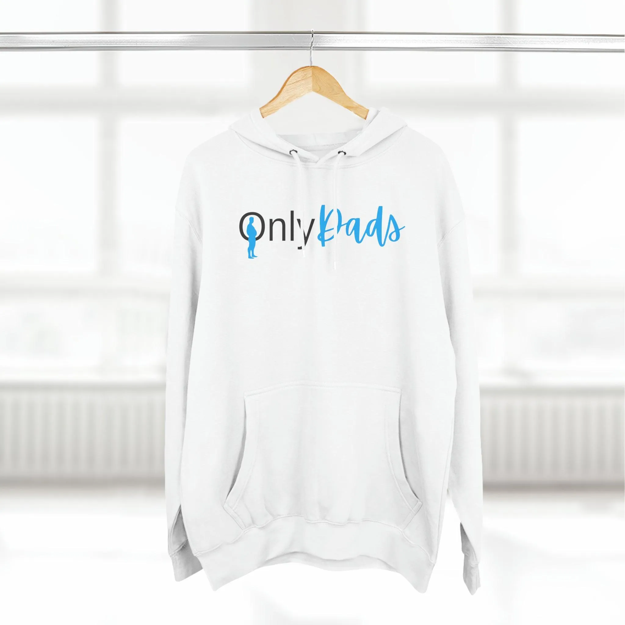 Only Dads - Hoodie