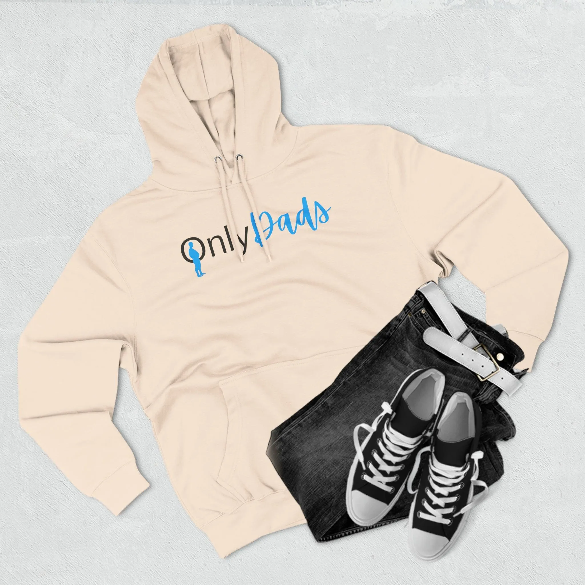 Only Dads - Hoodie