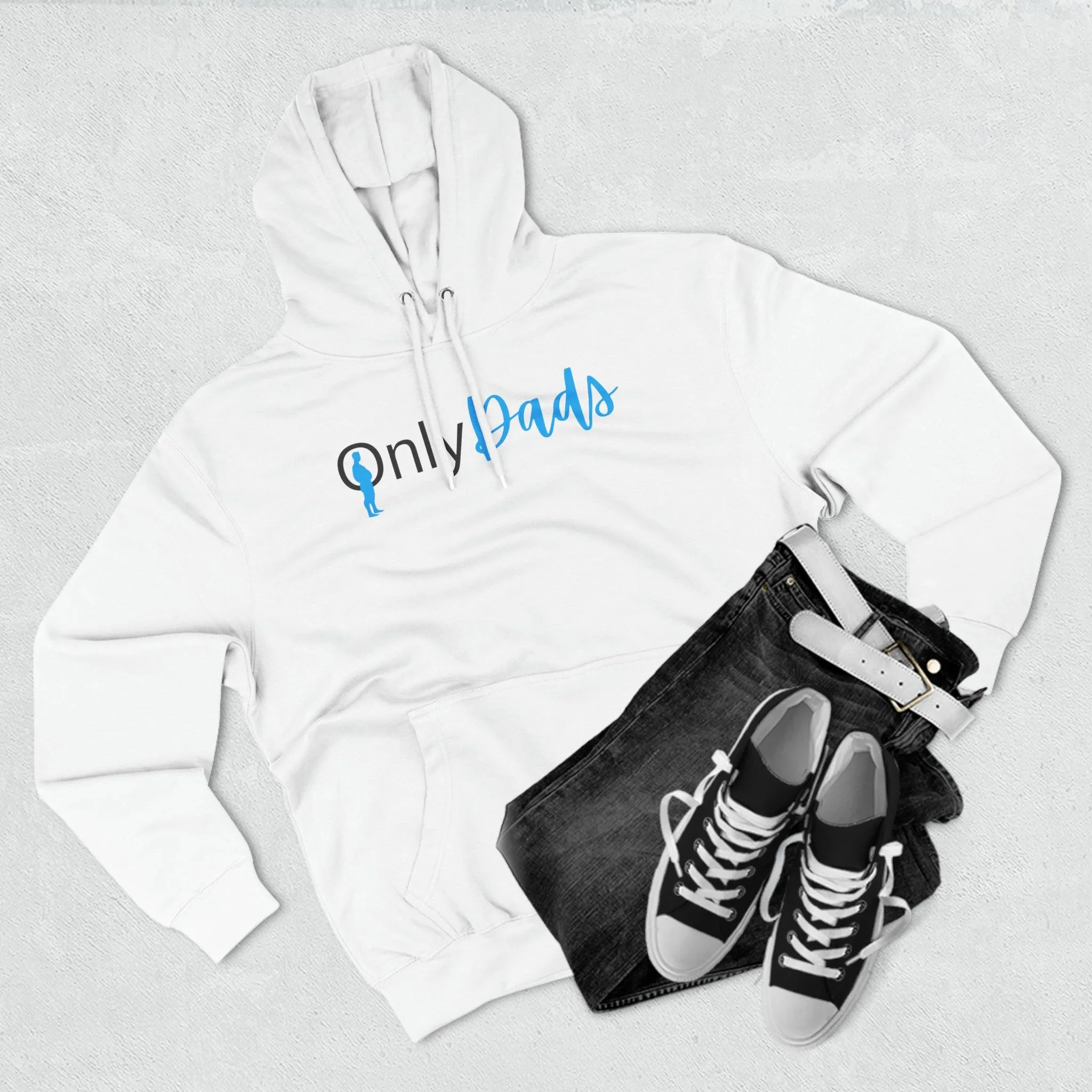 Only Dads - Hoodie