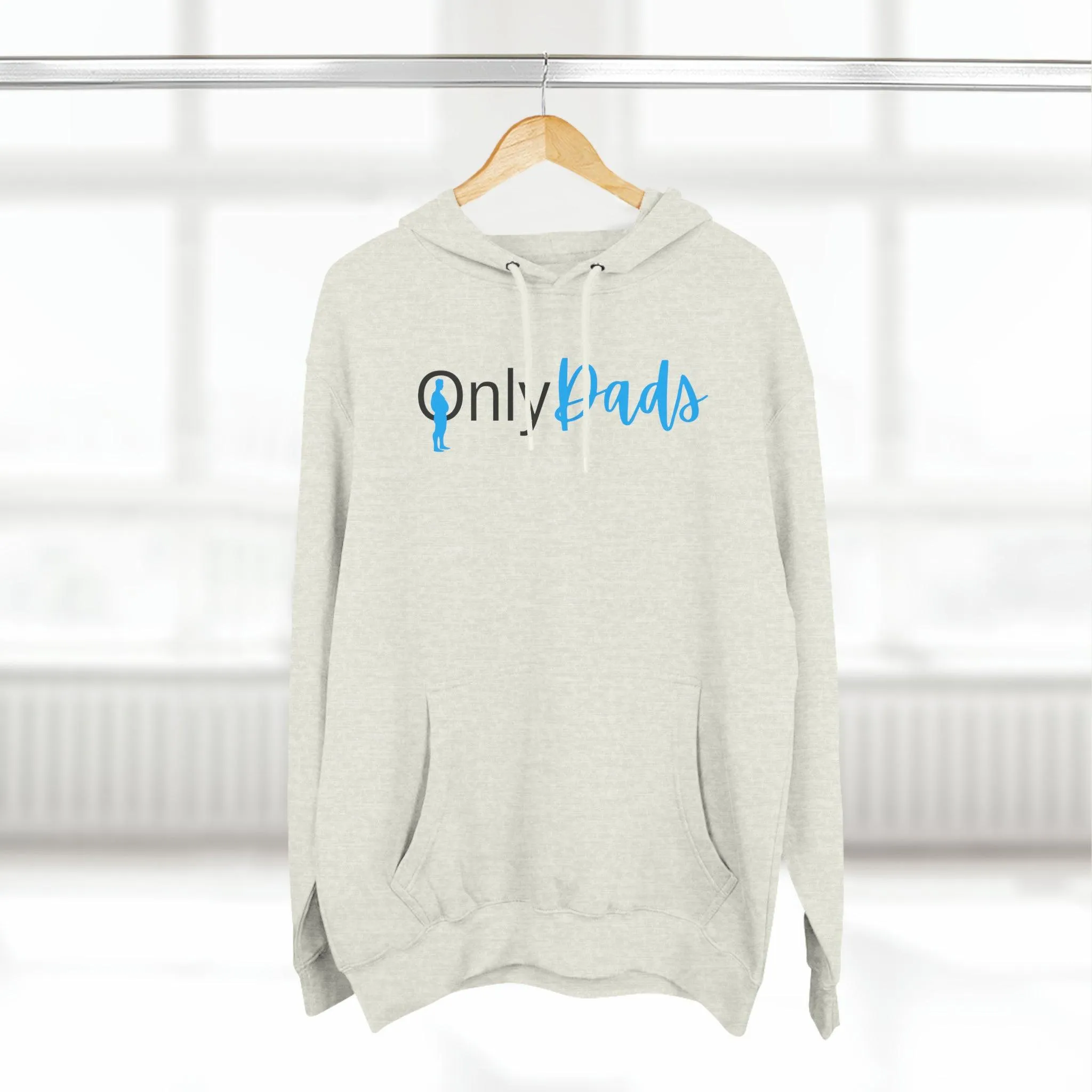 Only Dads - Hoodie