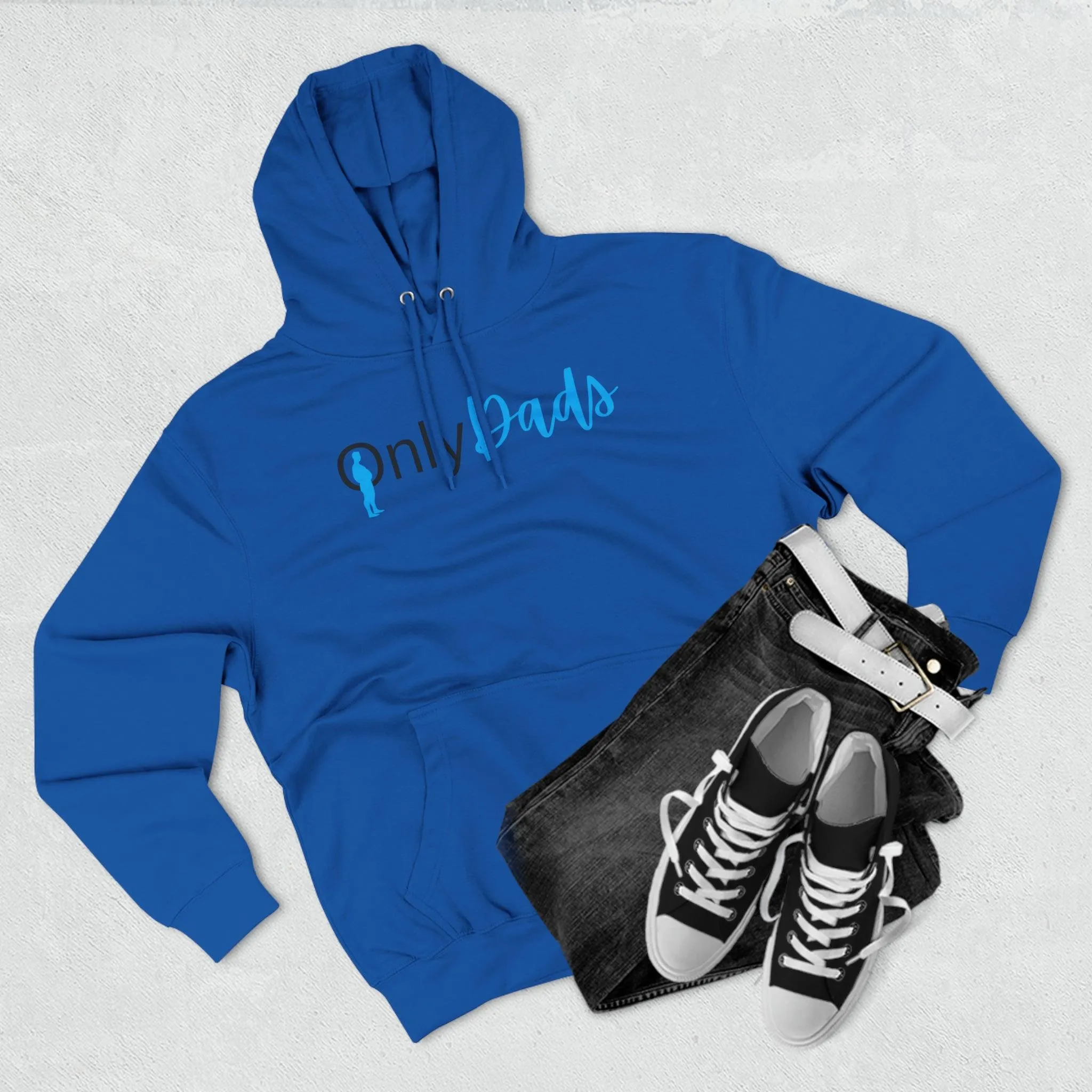 Only Dads - Hoodie