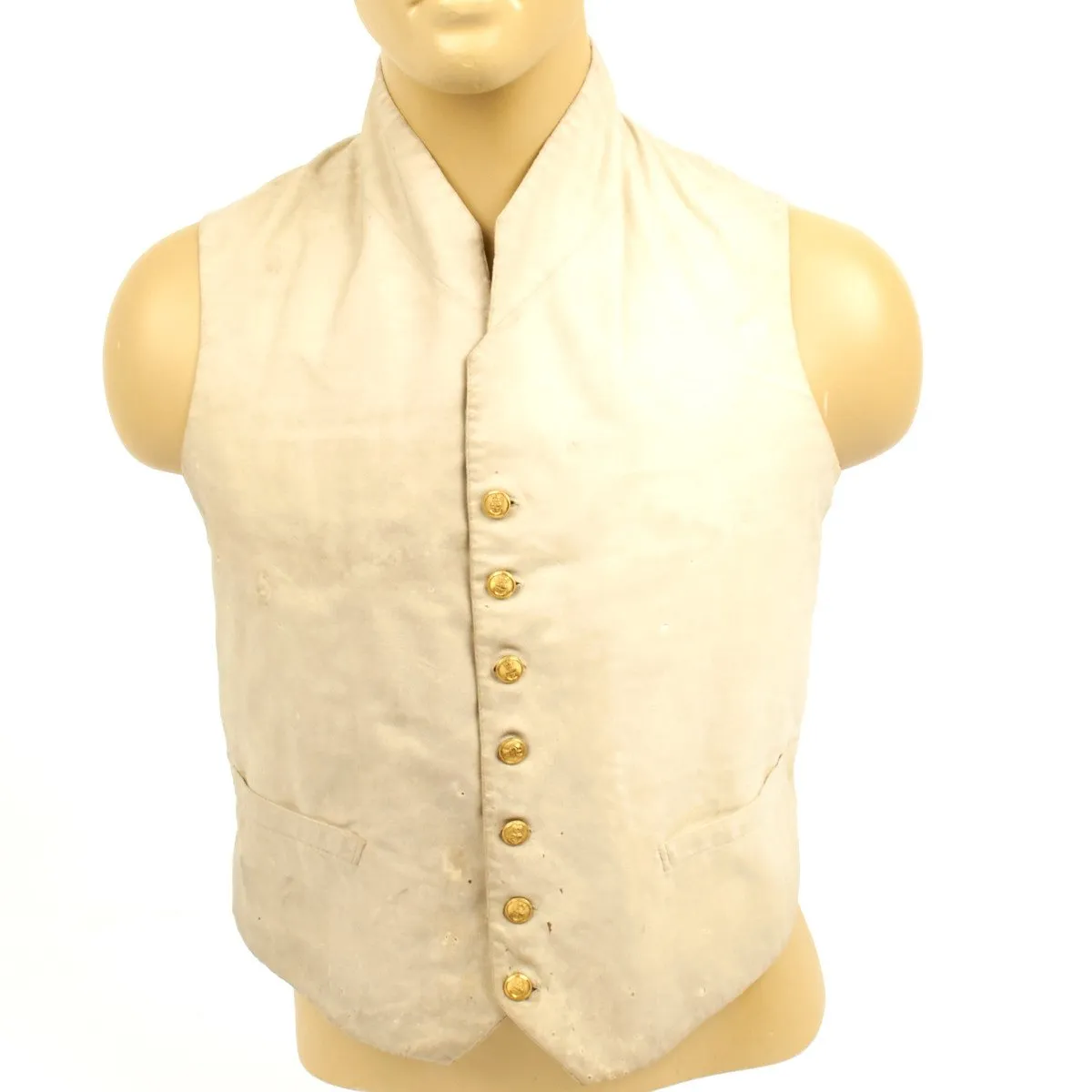 Original British Napoleonic War Naval Officer Uniform Set - Circa 1800-1815