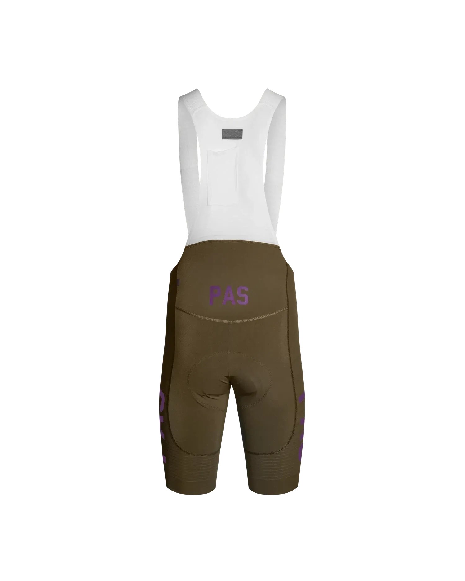 PAS NORMAL STUDIOS PAS Mechanism Pro Bib Shorts - Beech