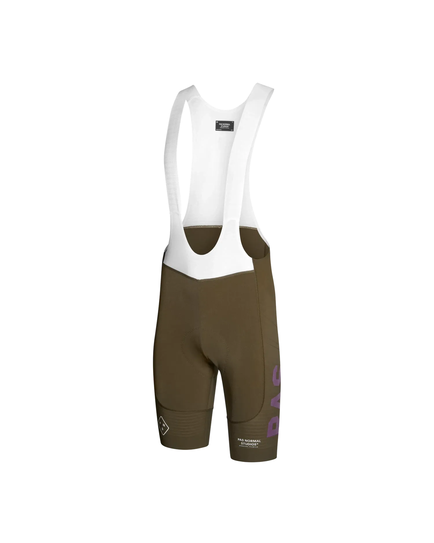 PAS NORMAL STUDIOS PAS Mechanism Pro Bib Shorts - Beech