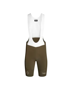 PAS NORMAL STUDIOS PAS Mechanism Pro Bib Shorts - Beech