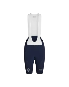 PAS NORMAL STUDIOS PAS Mechanism Pro Women Bib Shorts - Navy