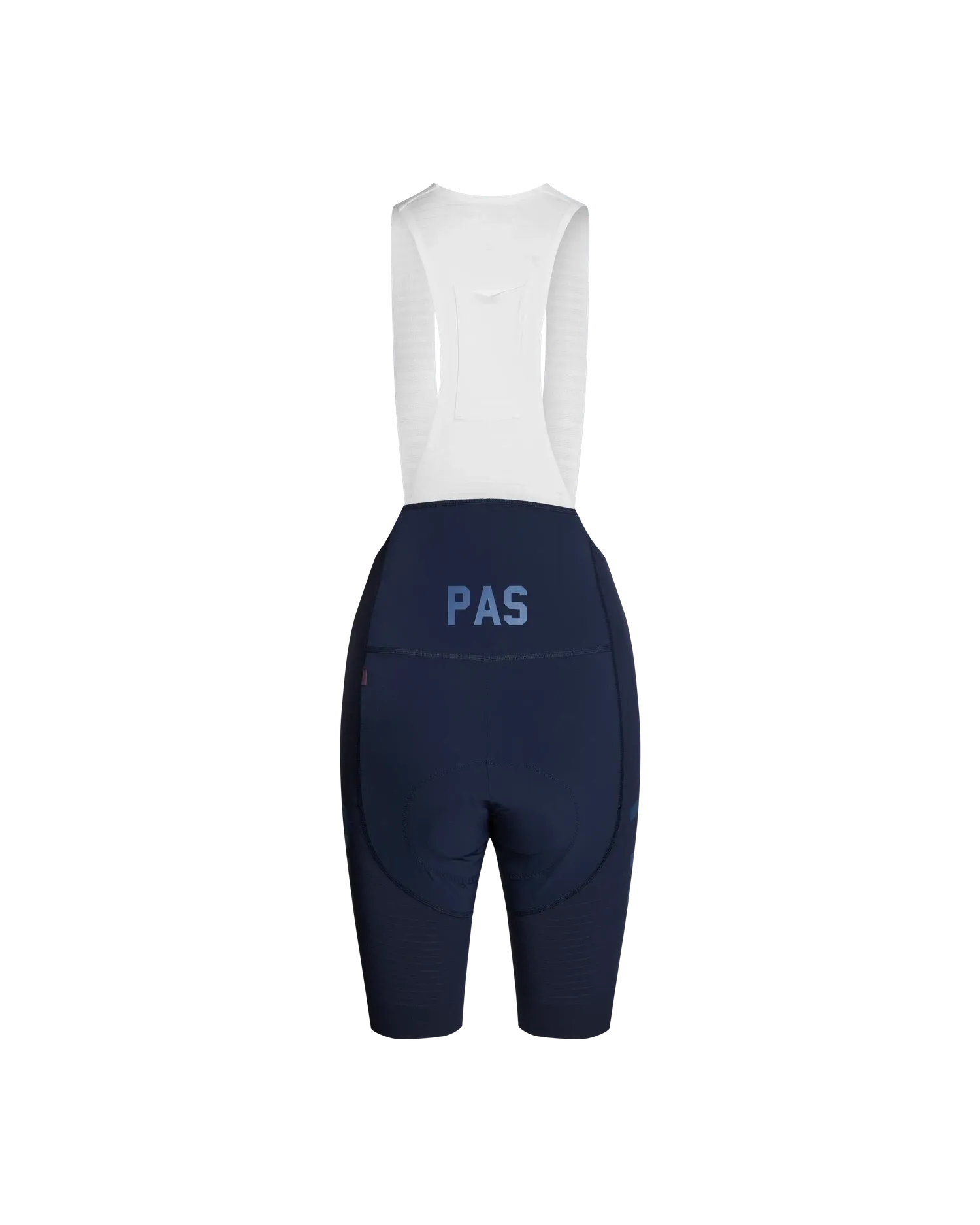 PAS NORMAL STUDIOS PAS Mechanism Pro Women Bib Shorts - Navy