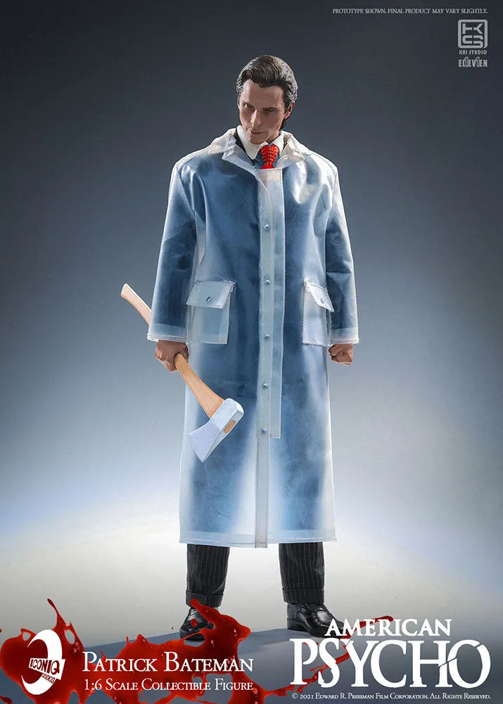 Patrick Bateman American Psycho Sixth Scale Figure