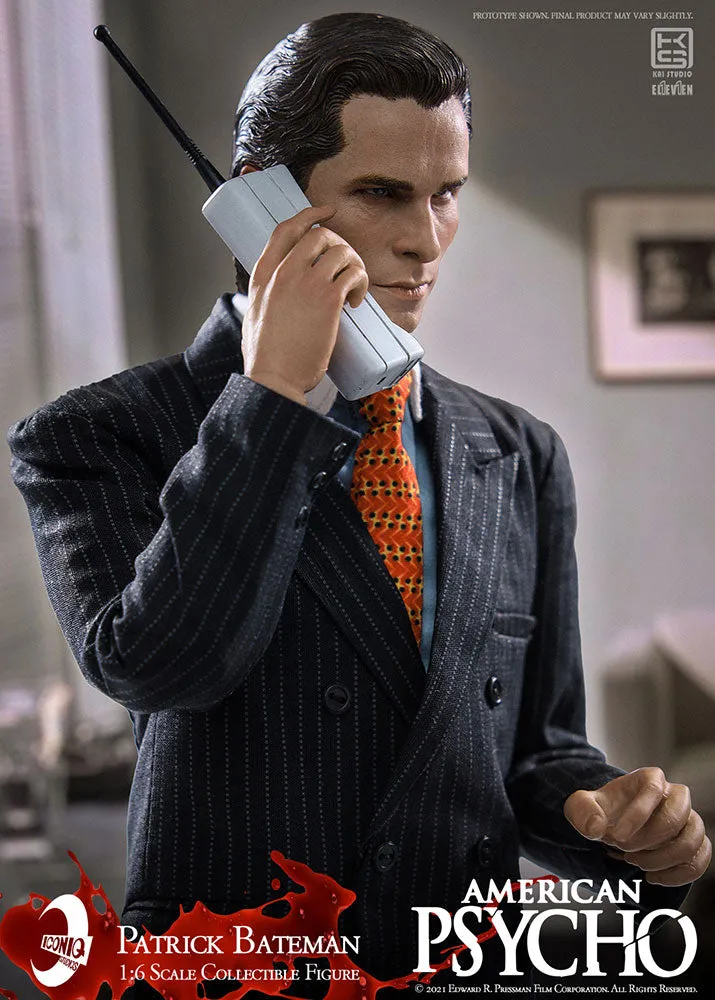 Patrick Bateman American Psycho Sixth Scale Figure