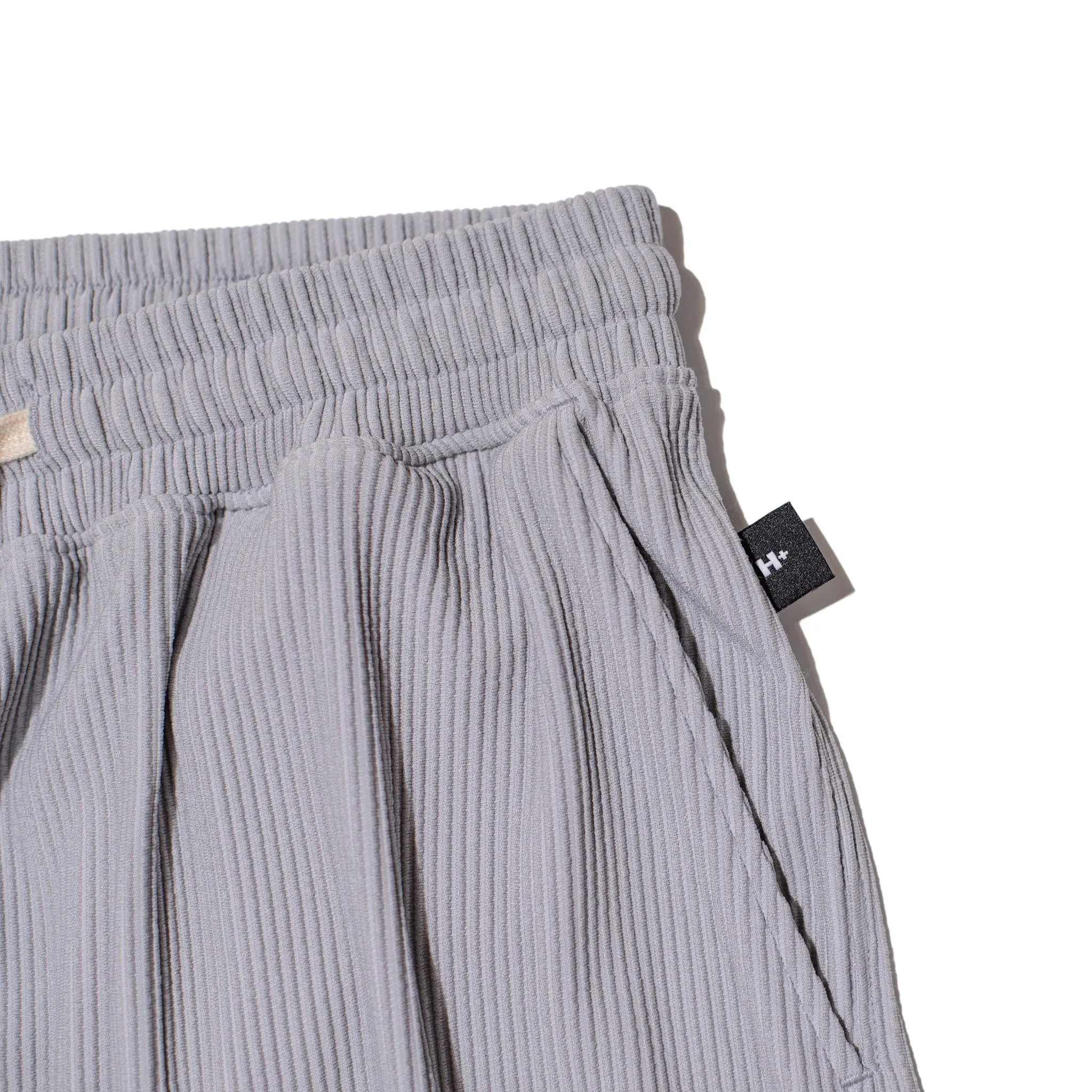 Pleating Shorts