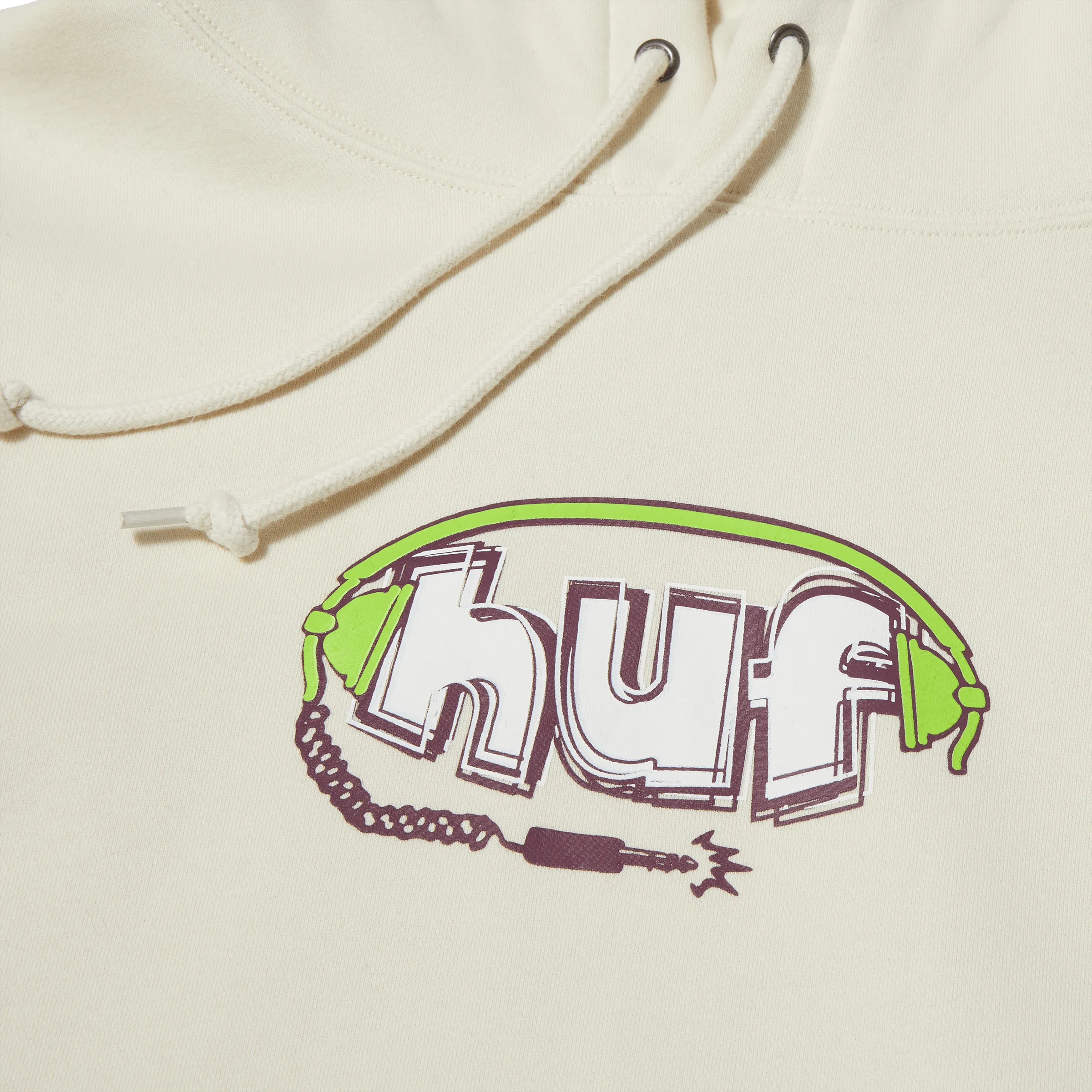 Plug Me In Pullover Hoodie