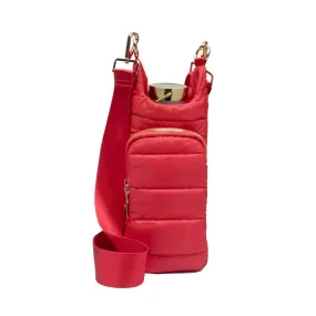 Poppy Red HydroBag® with Solid Strap