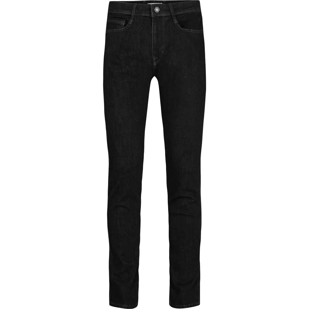 Power Flex Stretch Jeans - BLK Black