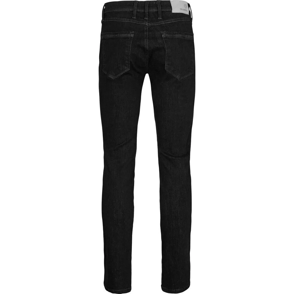 Power Flex Stretch Jeans - BLK Black