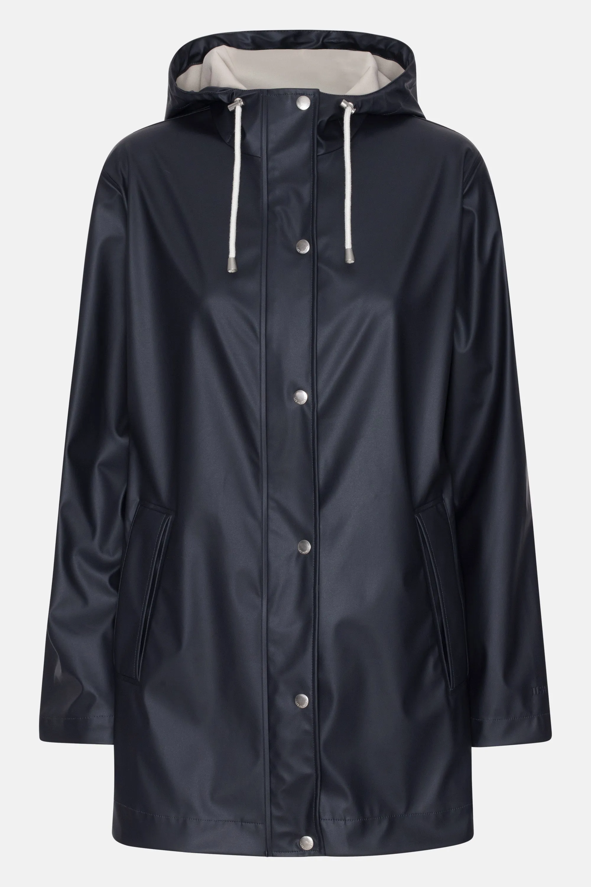 Rain Jacket - Dark Indigo