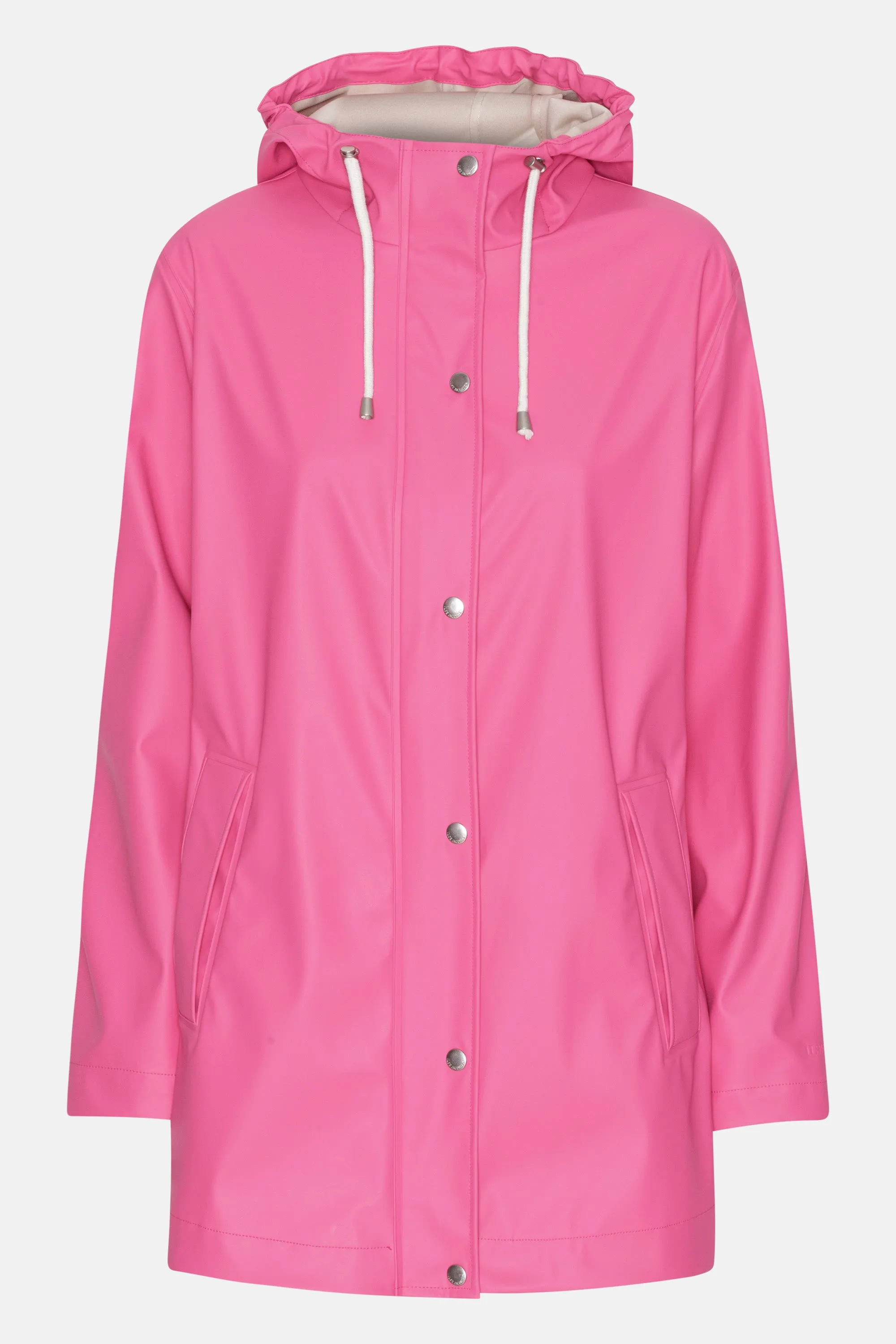 Rain Jacket - Magenta