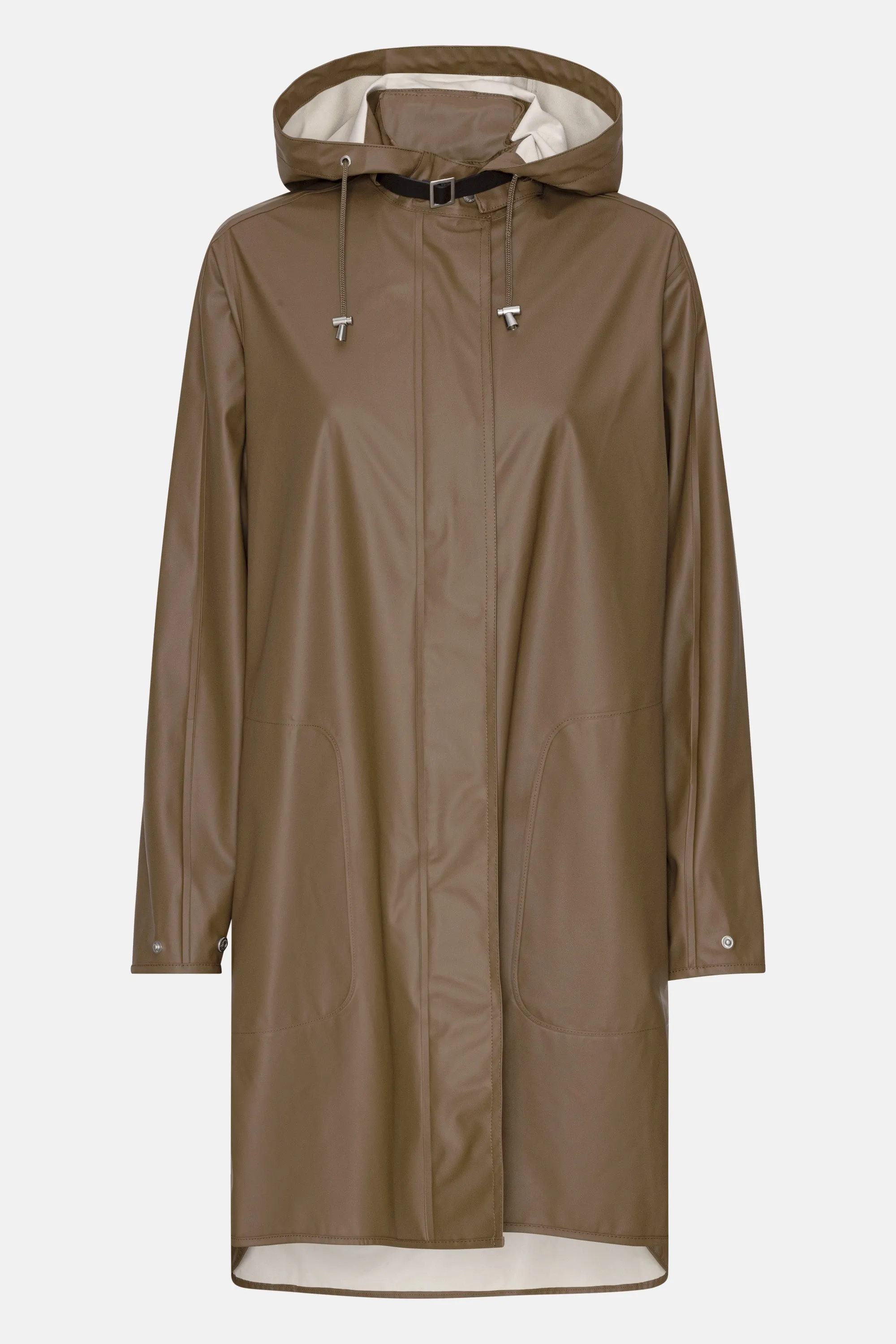 Raincoat - Cub Brown