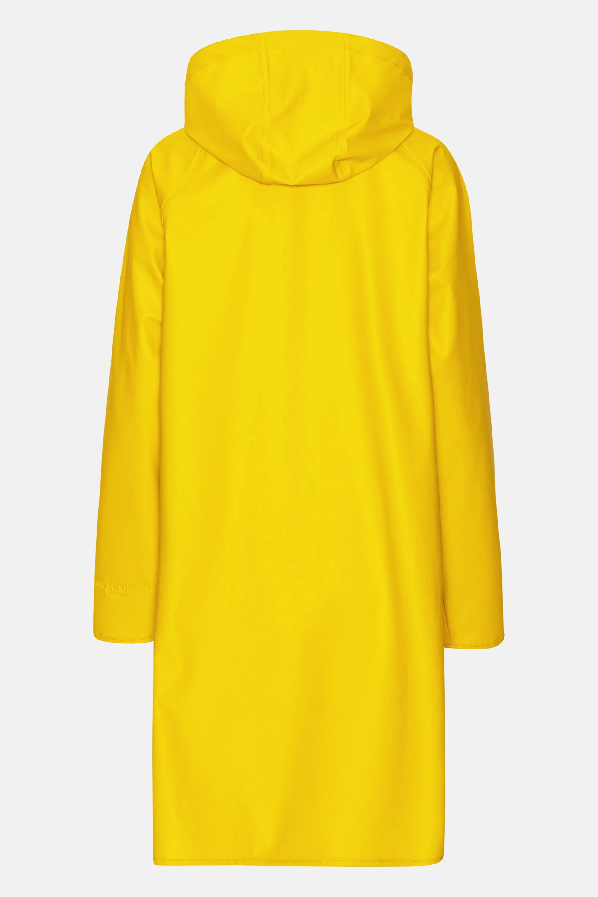 Raincoat - Cyber Yellow