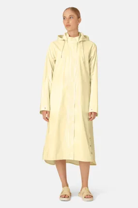 Raincoat - Double Cream