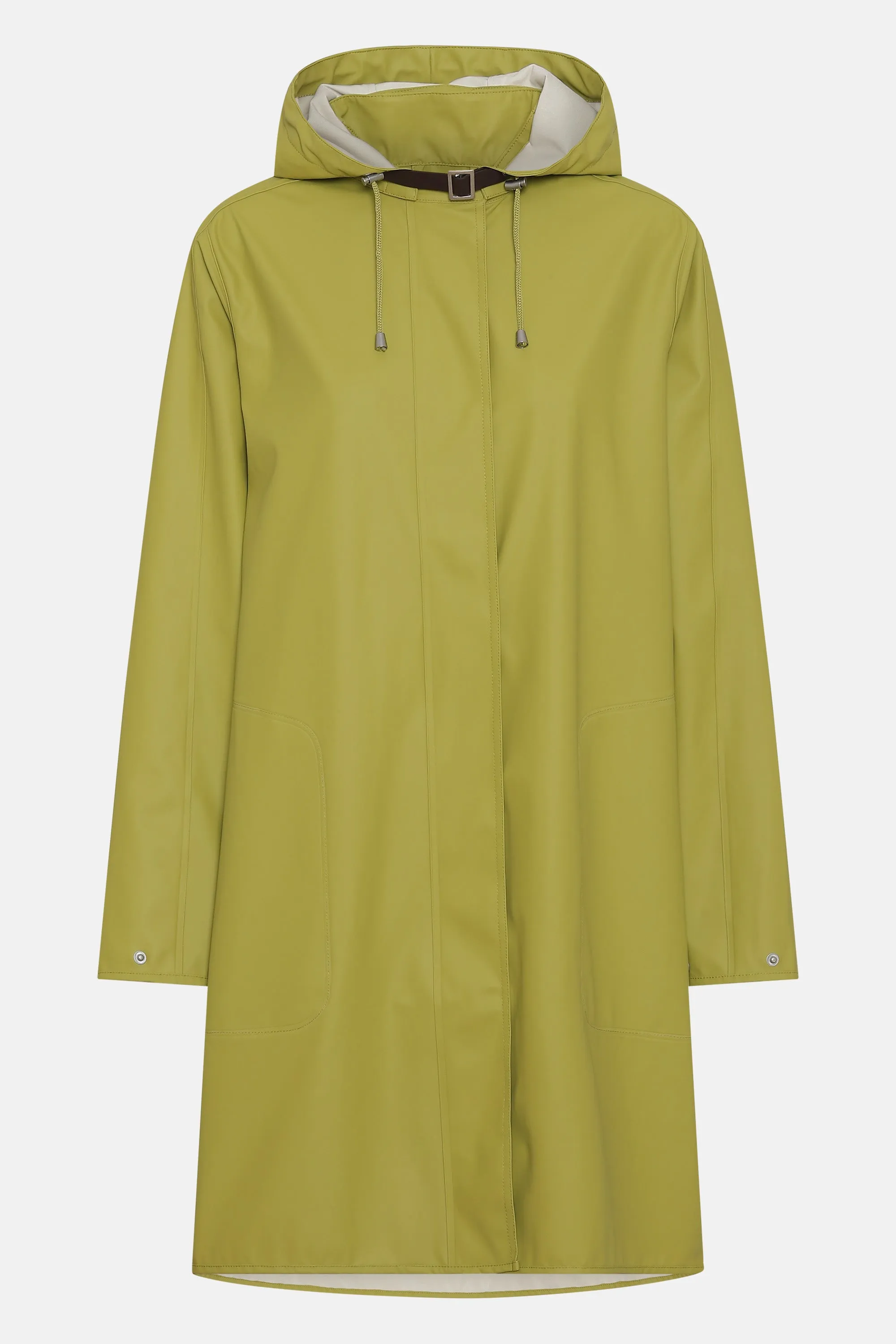 Raincoat - Moss