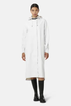 Raincoat - White