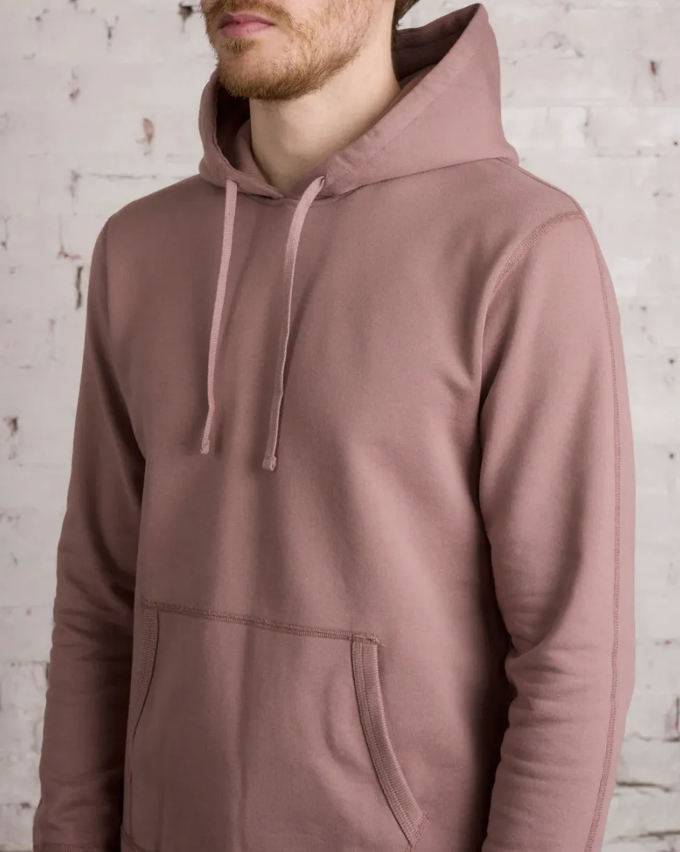 RC - Midweight Terry Pullover Hoodie Desert Rose SS23