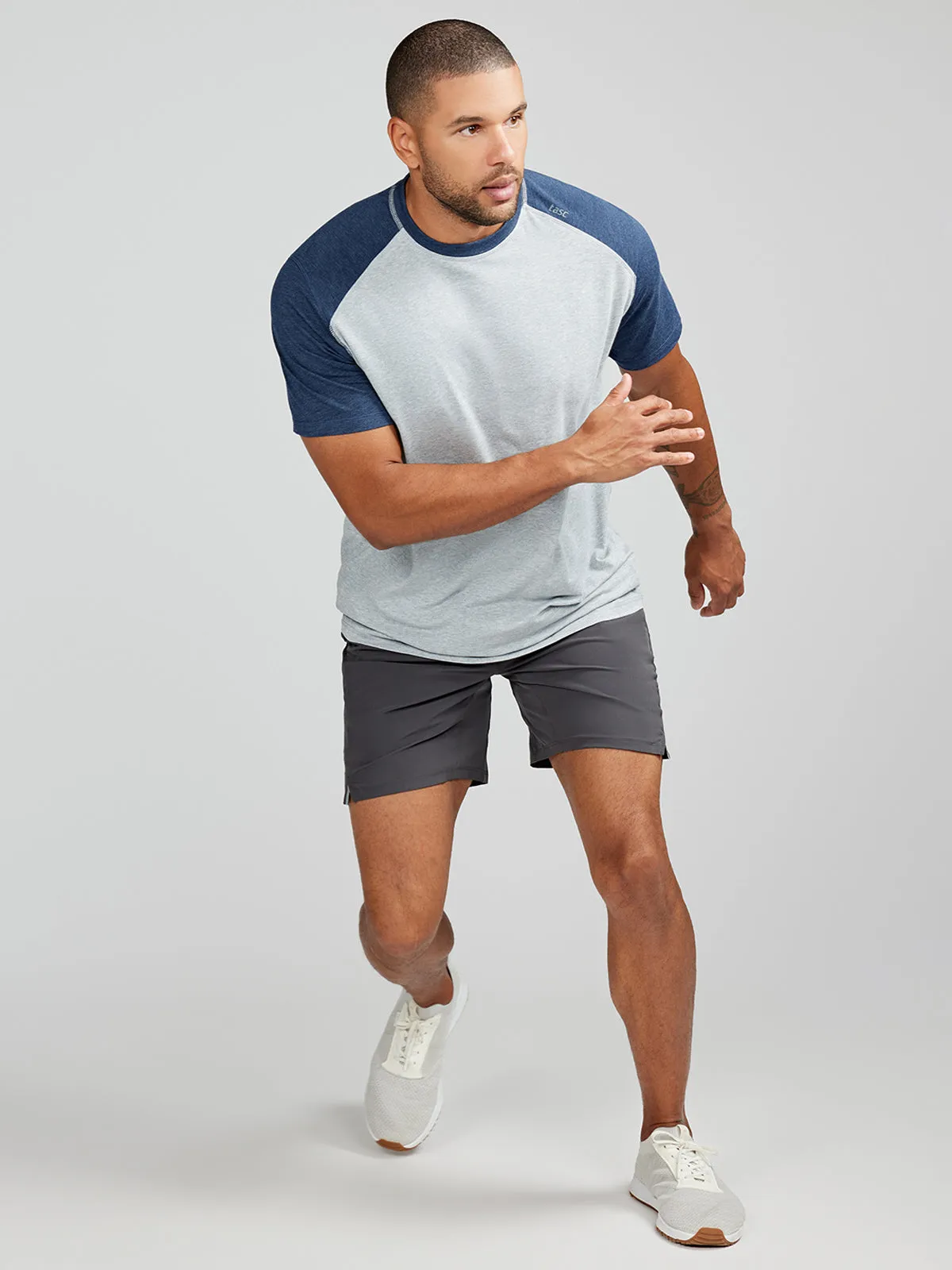 Recess 7in Unlined Short