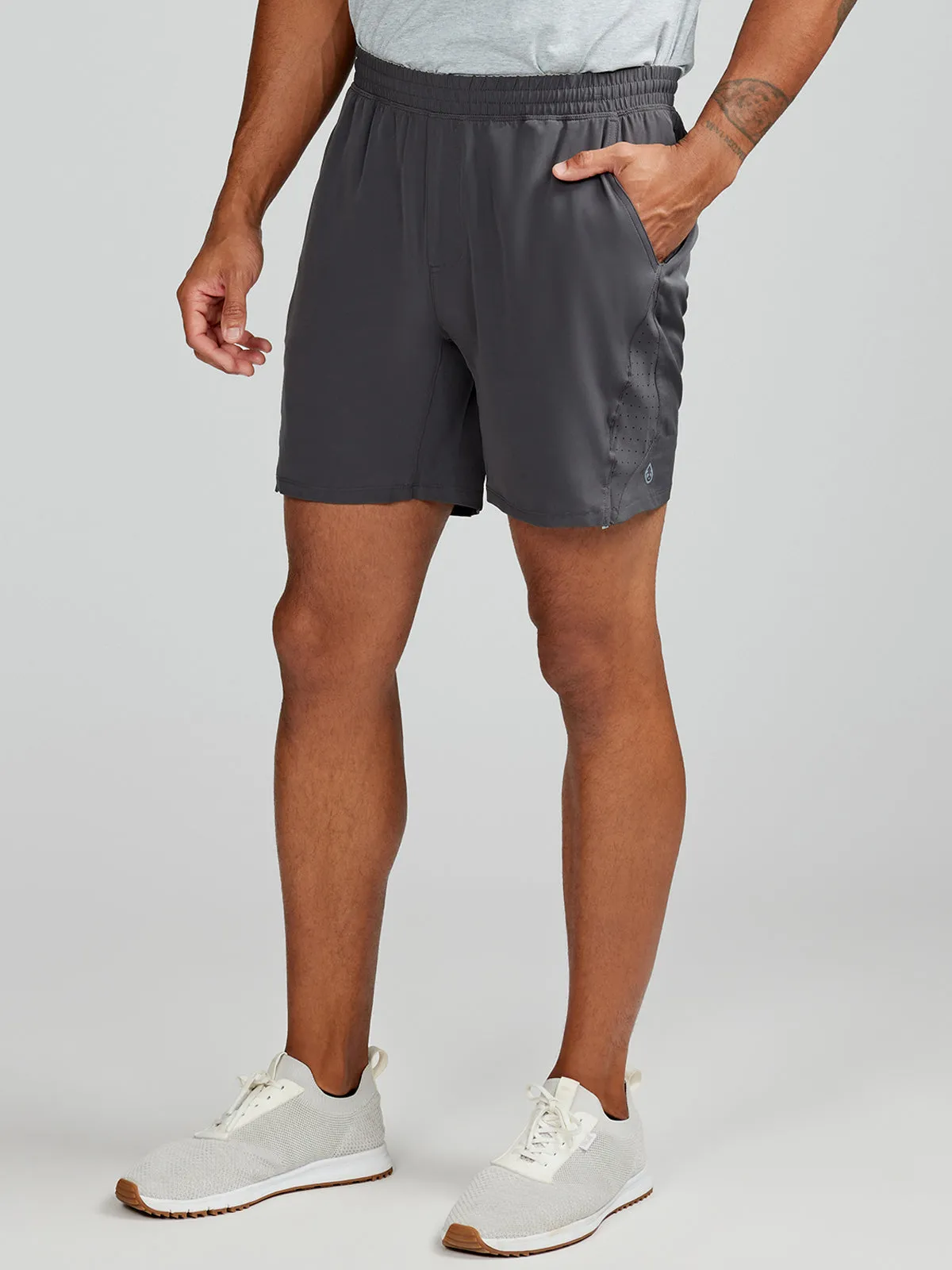 Recess 7in Unlined Short