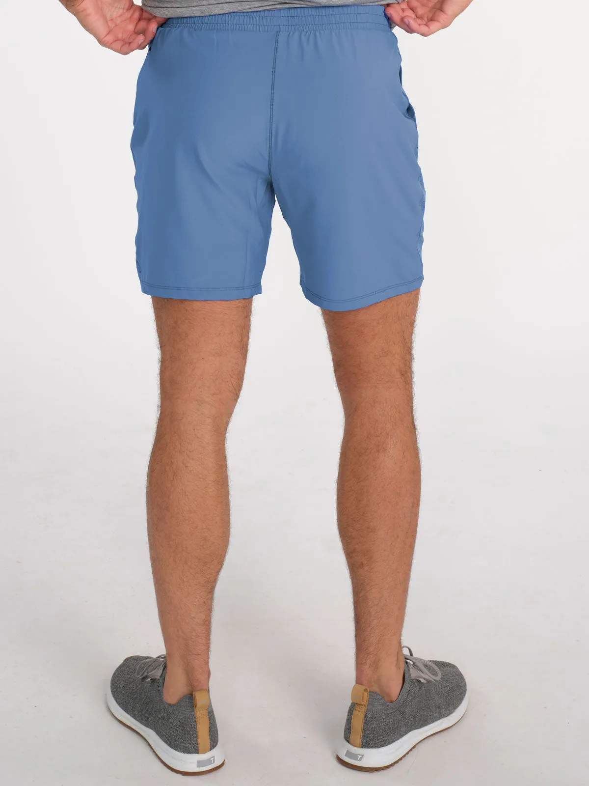 Recess 7in Unlined Short