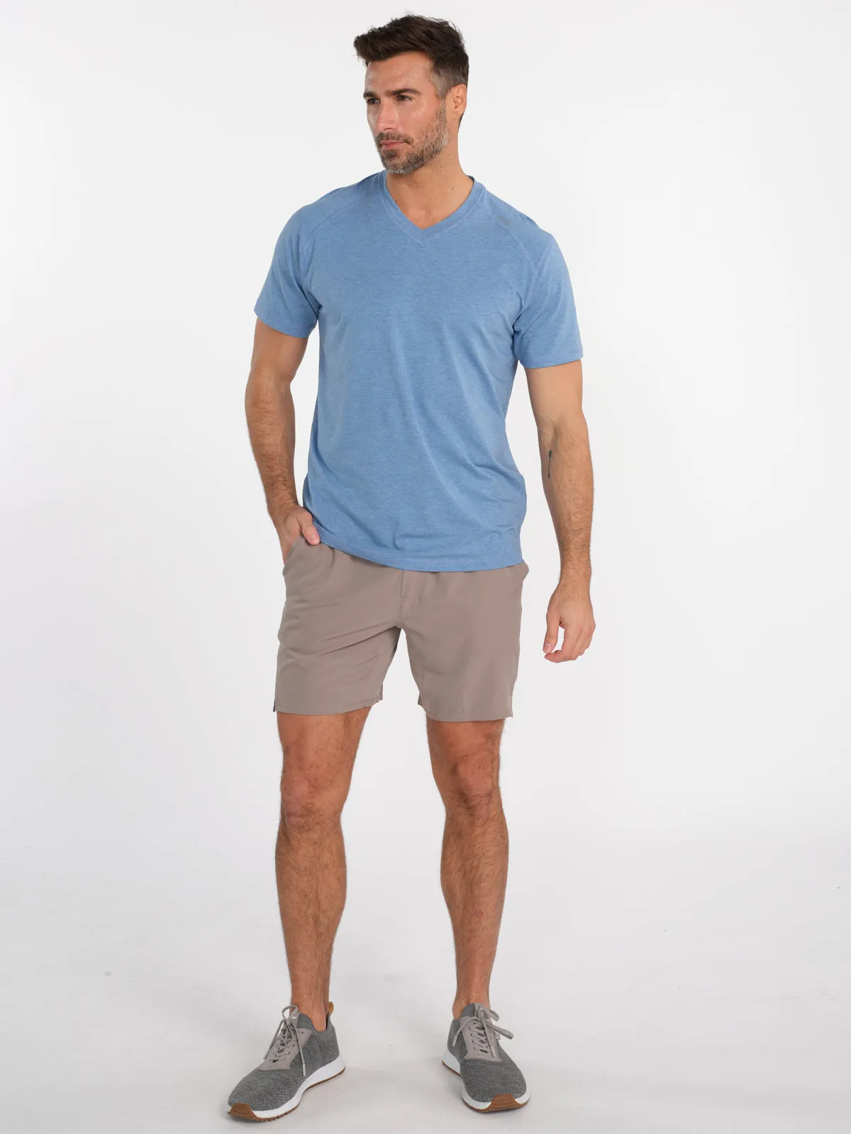 Recess 7in Unlined Short