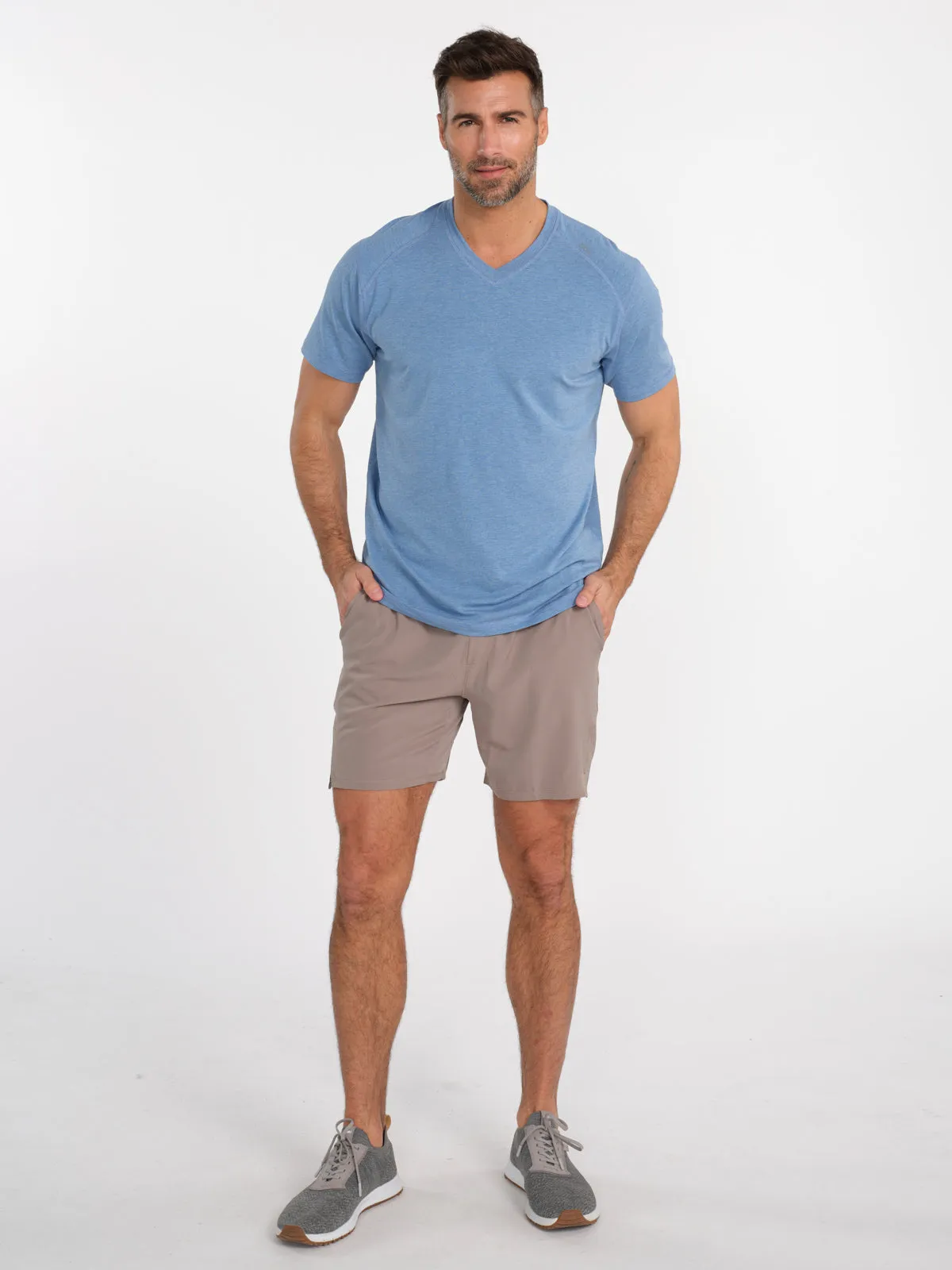 Recess 7in Unlined Short