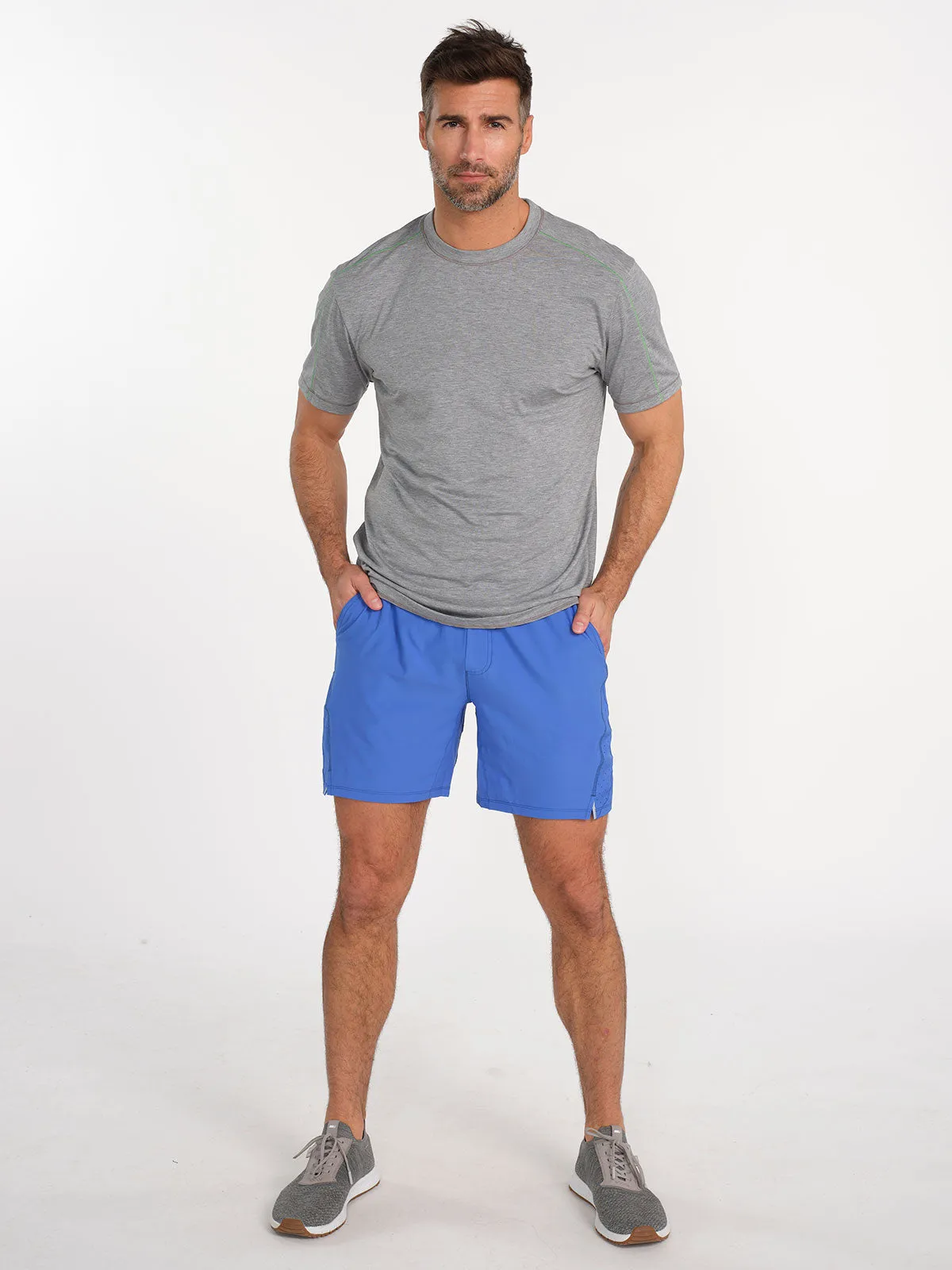 Recess 7in Unlined Short