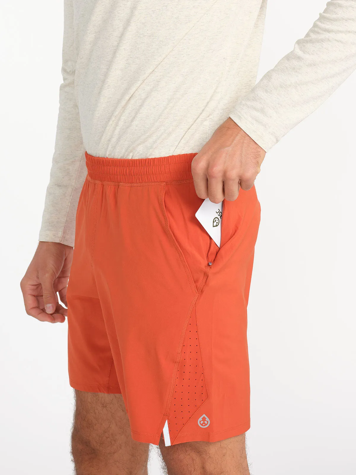 Recess 7in Unlined Short