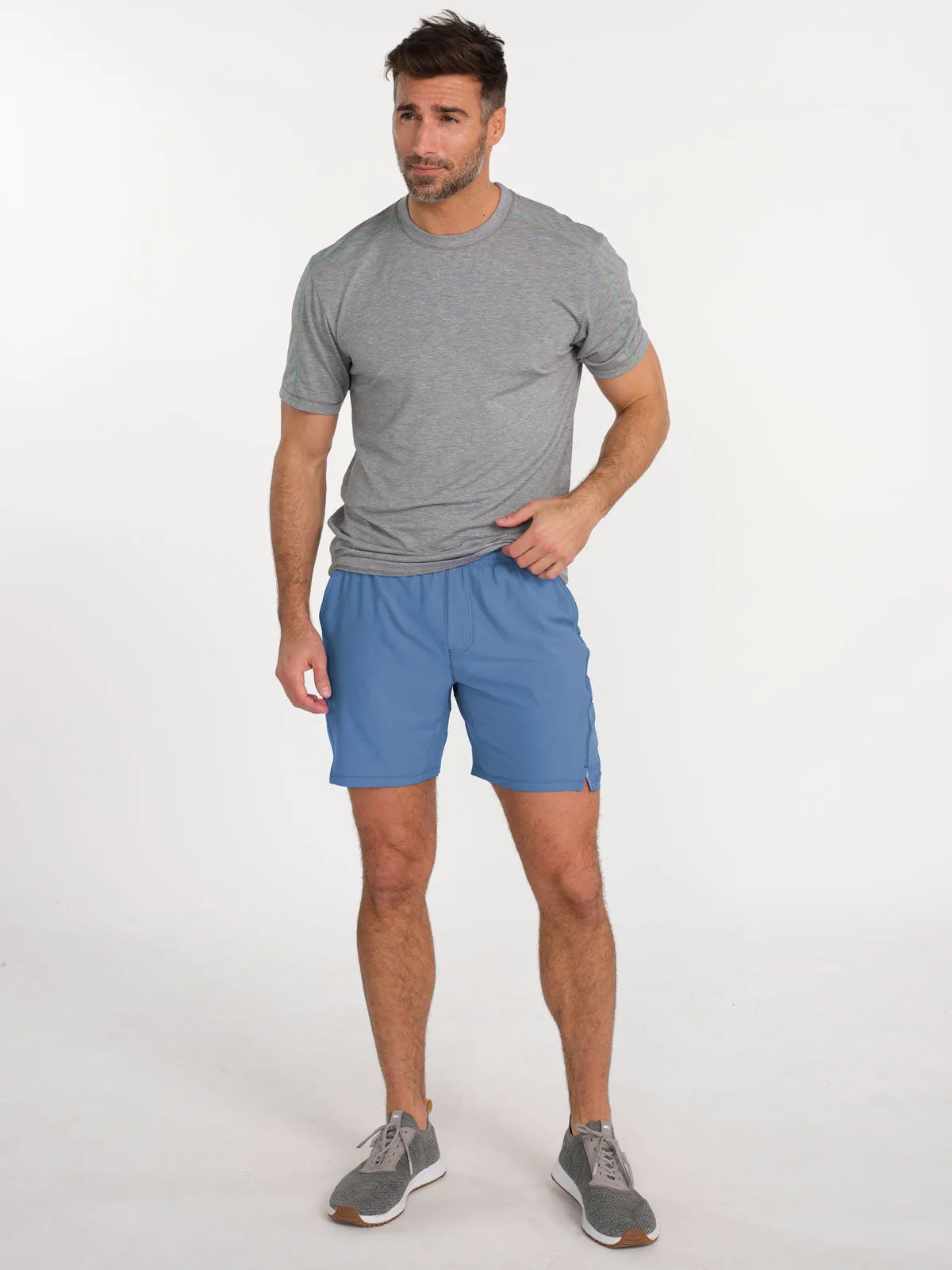 Recess 7in Unlined Short