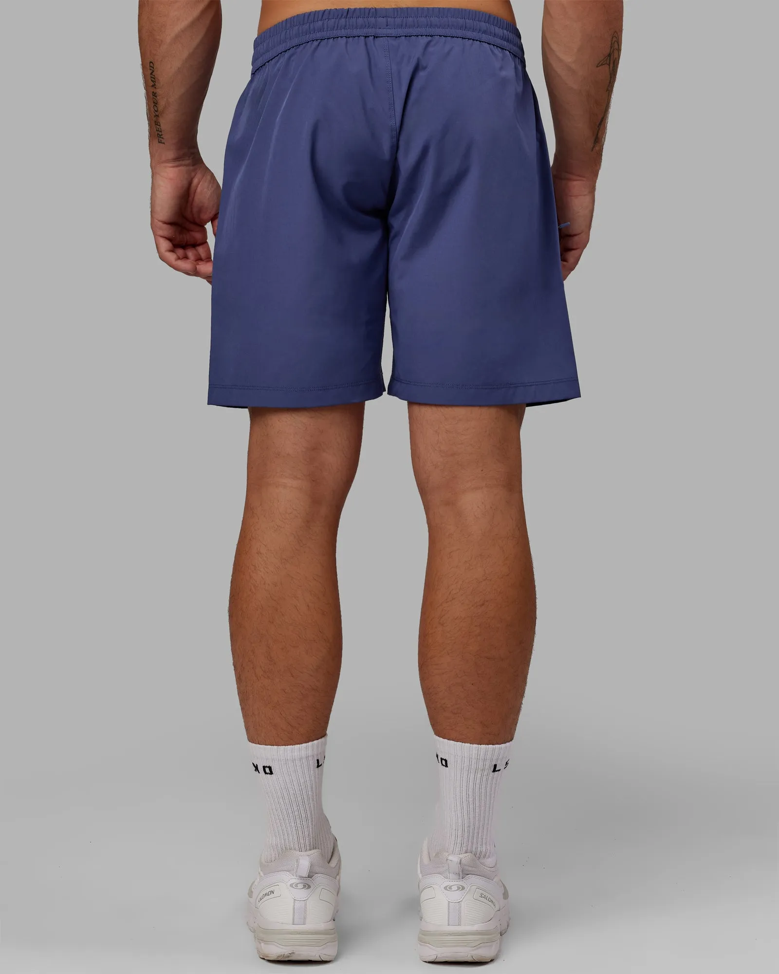 Rep 7" Performance Shorts - Future Dusk