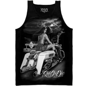 (RETIRED) ROD- Dead End Men's Tank Top