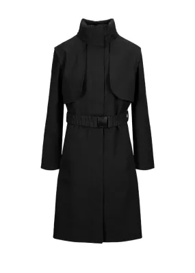 Skyet Coat New Black