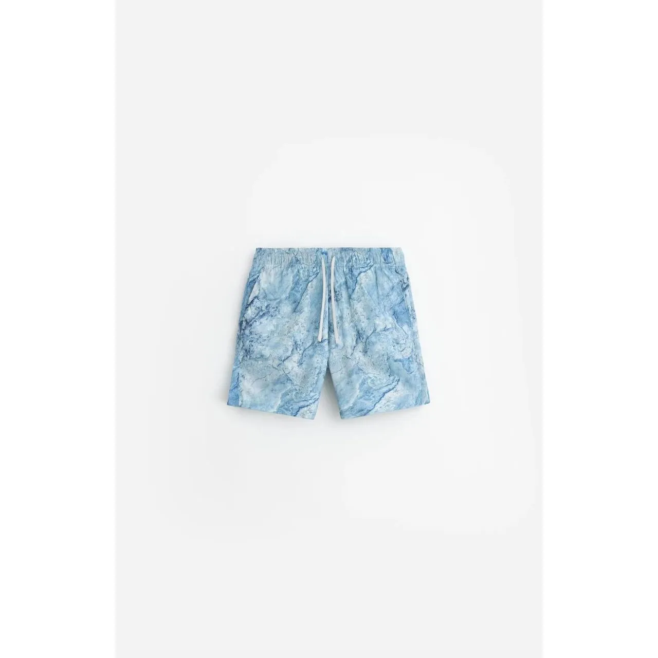 Stampd Ocean Floor Trunk Ocean Floor Print