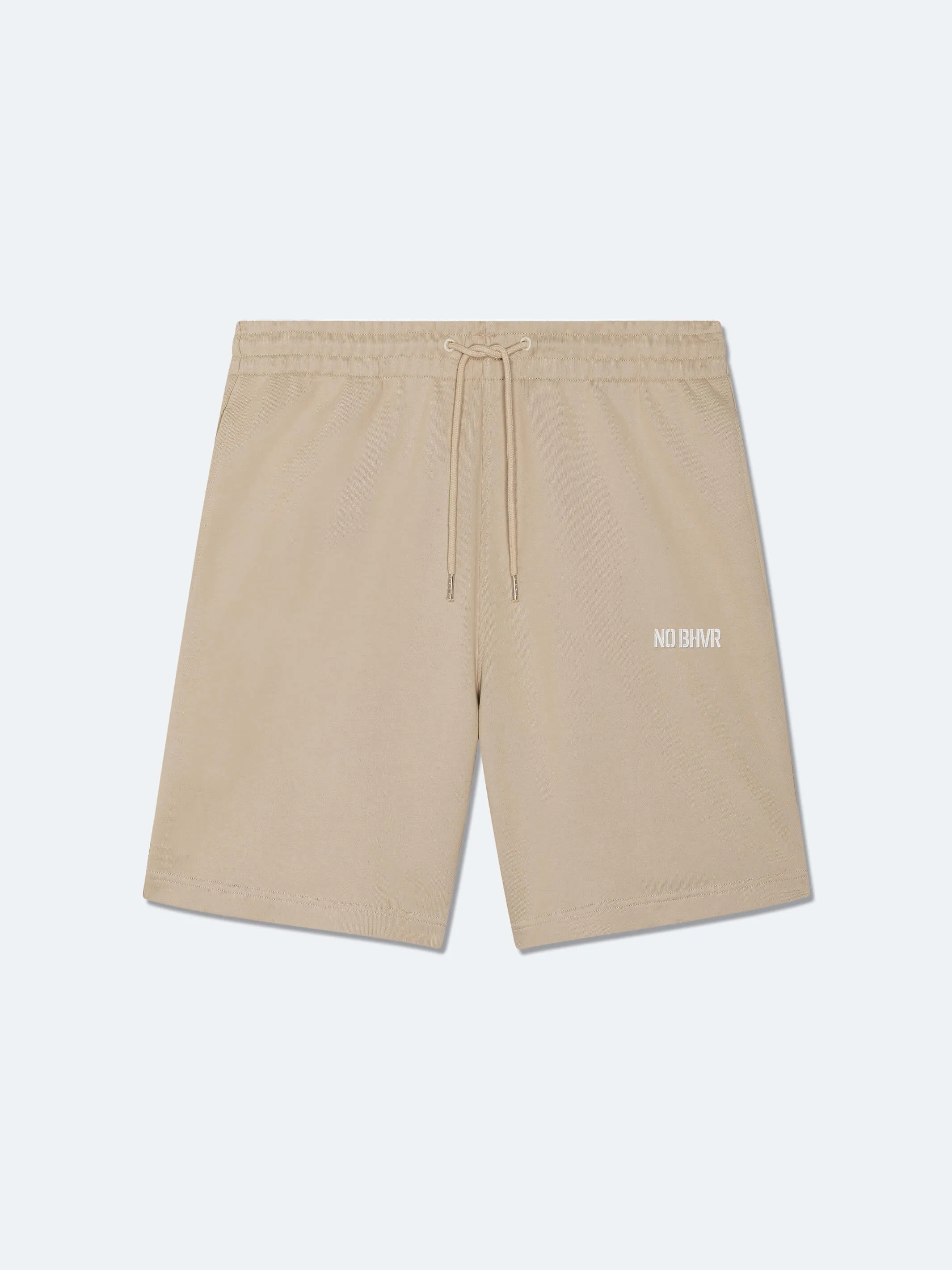 Stencil Small Prestige Shorts (Desert Dust)