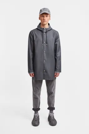 Stutterheim Stockholm Lightweight-Charcoal